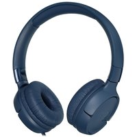 Проводные наушники JBL Tune 520C  синий 2025