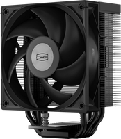 Кулер для процессора PCCooler RT500 TC BK  черный