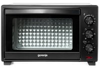 Мини-печь Gorenje OM30MB черный