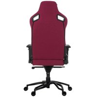 Компьютерное кресло ARDOR GAMING Battle Glade 1000R RB-001 бордовый
