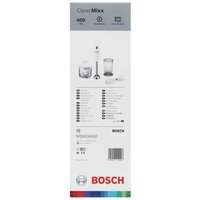 Блендер погружной Bosch CleverMixx MSM24500 белый