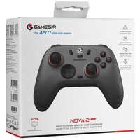 Геймпад беспроводной/проводной GameSir Nova 2 Lite черный