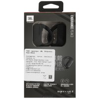 Наушники TWS JBL Endurance Peak 3  черный 2025