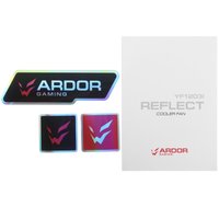 Вентилятор ARDOR GAMING Reflect YF1203I  белый