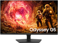 27" Монитор Samsung Odyssey G5 G50F черный — фото 1