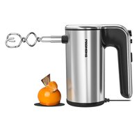 Миксер РЕДМОНД MH2801 серебристый