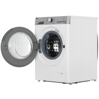 Стирально-сушильная машина LG F4V9LD2W белый