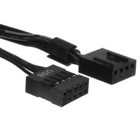 Реверсный вентилятор LIAN LI UNI FAN TL WIRELESS LCD 140 [G99.14RTLLCD1W1B.R0] черный