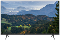 50" (125 см) Телевизор DEXP 50UEY1 черный