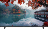 55" (140 см) Телевизор Haier 55 LED H1 черный
