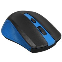 Мышь беспроводная Aceline WM-4001BU  черный