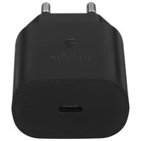 Сетевое зарядное устройство QUMO Energy Light 0102 черный