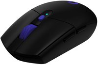 Мышь беспроводная/проводная Logitech G G304 X LIGHTSPEED [910-007667] черный