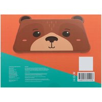 10.1" Планшет KENSHI Kids H24 LTE 128 ГБ коричневый