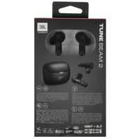 Наушники TWS JBL Tune Beam 2  черный 2024