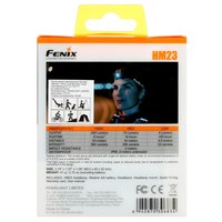 Фонарь Fenix HM23