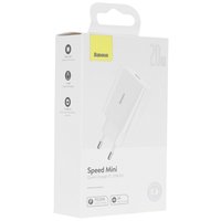 Charger Baseus Speed Mini white