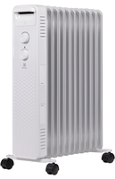 Oil heater Electrolux EOH/BE-11ZW 2200 white