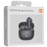 Наушники TWS Xiaomi Redmi Buds 8 Active  черный 2026