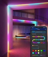 Светодиодная лента Govee RGBIC Basic Wi-Fi + Bluetooth LED Strip Lights