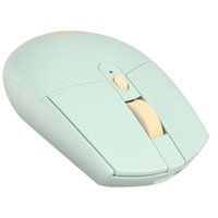 Мышь беспроводная/проводная Logitech G G304 X LIGHTSPEED [910-007691] бирюзовый
