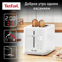 Тостер Tefal Sense TT693110 белый