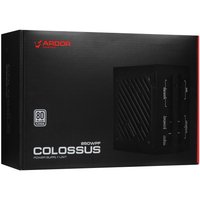 Блок питания ARDOR GAMING Colossus 850WPF Platinum  черный