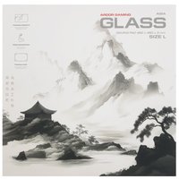 Коврик ARDOR GAMING Asia Glass (M) белый