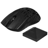 Мышь беспроводная/проводная PWNAGE Trinity Gaming Mouse CF [Trinity Gaming Mouse CF Black（Cutout/Sides)] черный