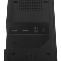 Саундбар Samsung HW-B750F черный