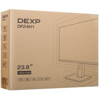 23.8" Монитор DEXP DF24H1 черный