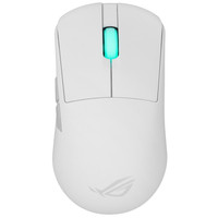 Мышь беспроводная/проводная ASUS ROG Harpe Ace Mini [90MP03Z0-BMUA10] белый