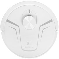 Робот-пылесос Polaris PVCR 4260 WI-FI IQ Home белый