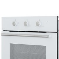 Электрический духовой шкаф Aceline Simple-01 белый