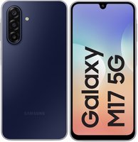 6.7" Смартфон Samsung Galaxy M17 5G 128 ГБ синий