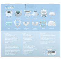 Эпилятор DEXP LS-2100
