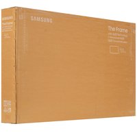 50" (125 см) Телевизор Samsung The Frame QE50LS03DAUXRU черный