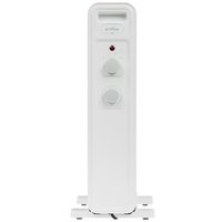Масляный обогреватель Aceline OL-2511MT черный