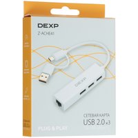 Док-станция DEXP Z-ACHE41