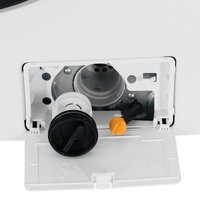 Стиральная машина DEXP WF-8C2M белый