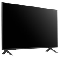 50" (126 см) Телевизор LG 50QNED82A6B синий
