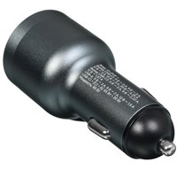 Автомобильное ЗУ DEXP DCUA2С85Q серый