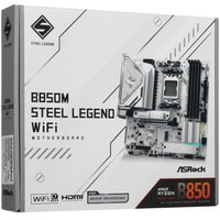 Материнская плата ASRock B850M Steel Legend WiFi