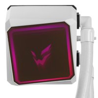 Система охлаждения ARDOR GAMING Frostwave 240 SS  белая