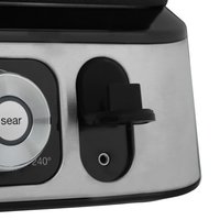 Grill Braun MultiGrill 9 Pro CG9160 silver