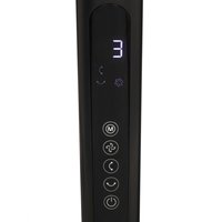 Вентилятор Reoka RKSF-C2400  черный