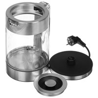 Electric kettle DEXP DK-304TH silver