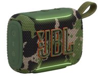 Портативная колонка JBL GO 5, камуфляжный