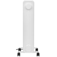 Масляный обогреватель Electrolux EOH/BE-07ZW 1500 белый