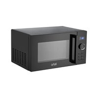 Mikroto'lqinli pech ARTEL Art-MG23S03-B qora